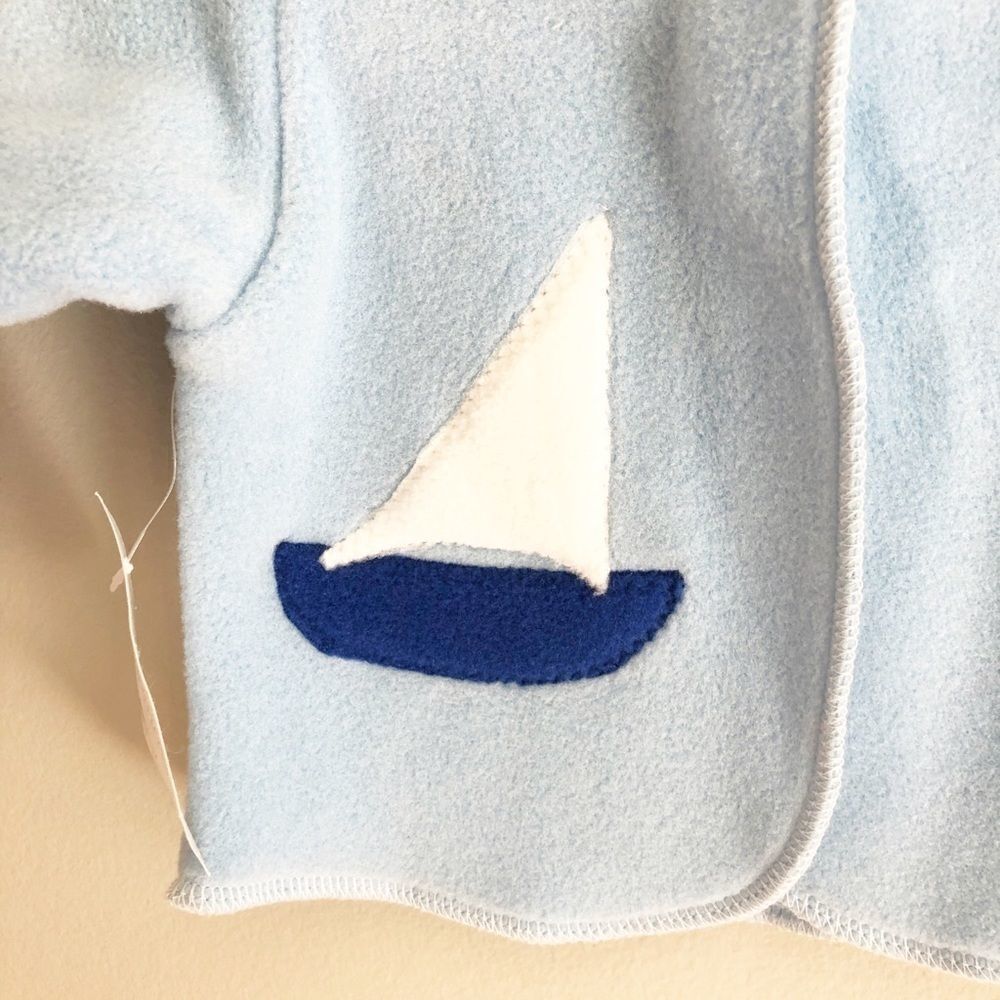 Baby Fleece Jacket  - Picture 3 of 6